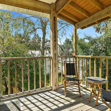 The Old Mission Collection - Downtown Bungalow St. Augustine Exterior foto