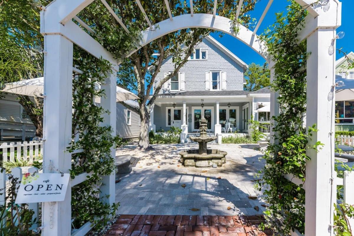 The Old Mission Collection - Downtown Bungalow St. Augustine Exterior foto