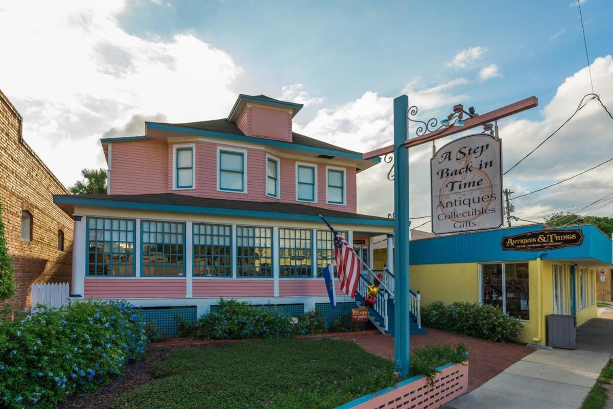 The Old Mission Collection - Downtown Bungalow St. Augustine Exterior foto