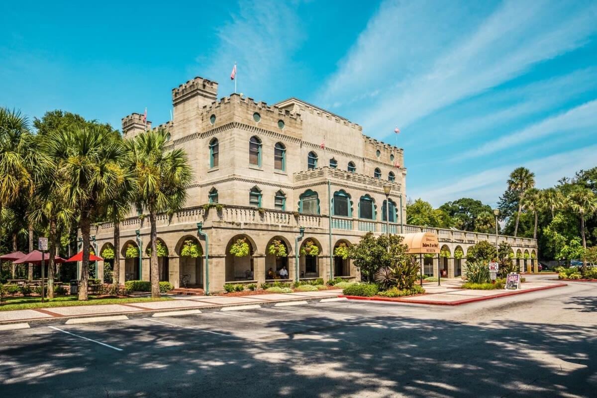 The Old Mission Collection - Downtown Bungalow St. Augustine Exterior foto