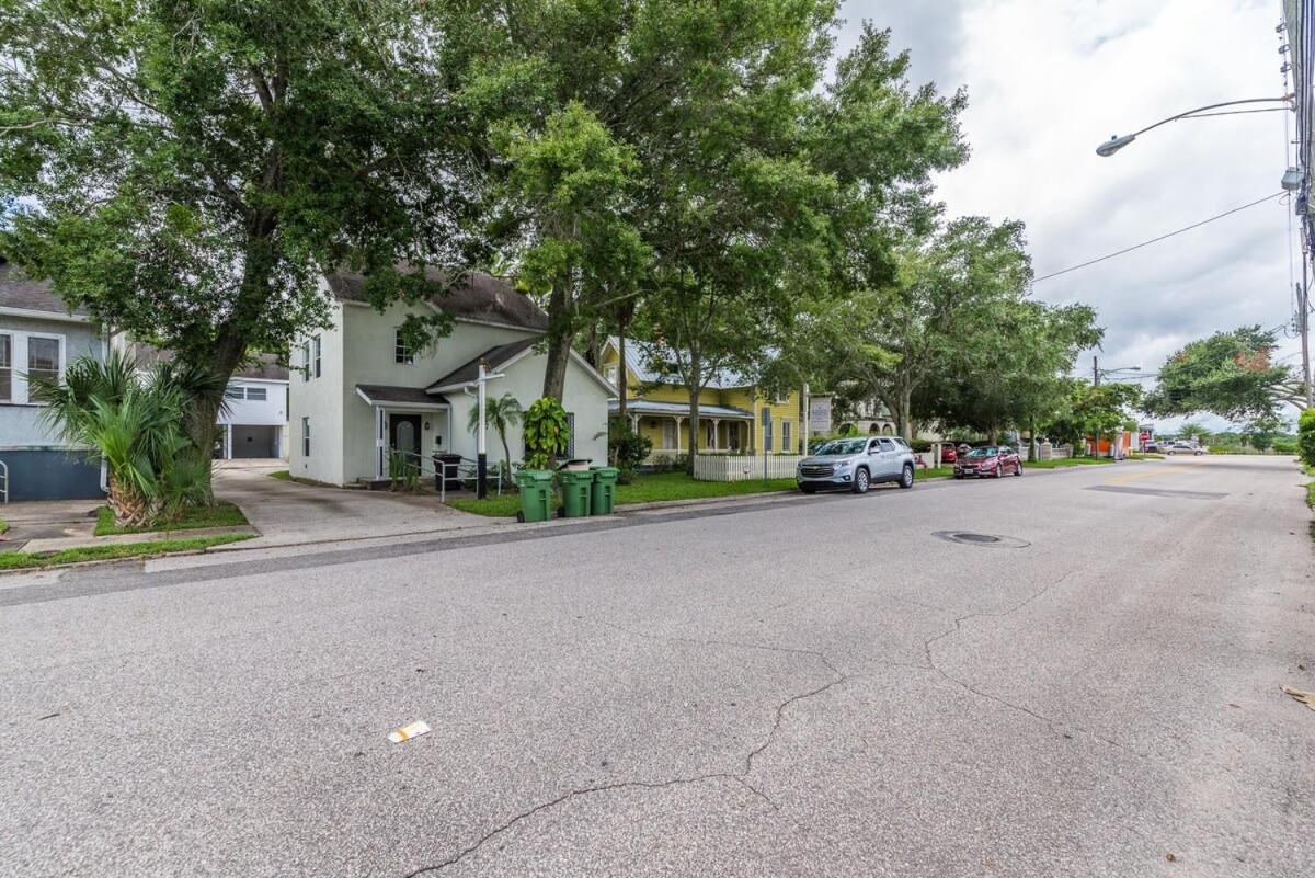 The Old Mission Collection - Downtown Bungalow St. Augustine Exterior foto