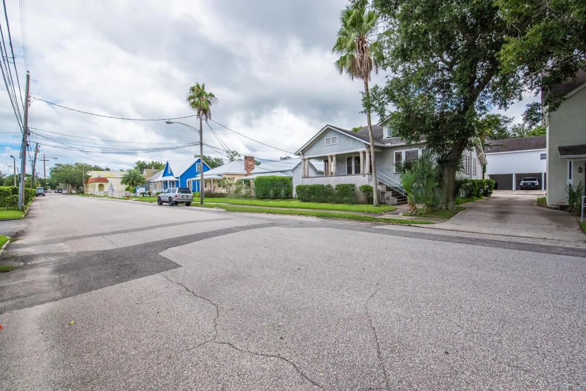 The Old Mission Collection - Downtown Bungalow St. Augustine Exterior foto