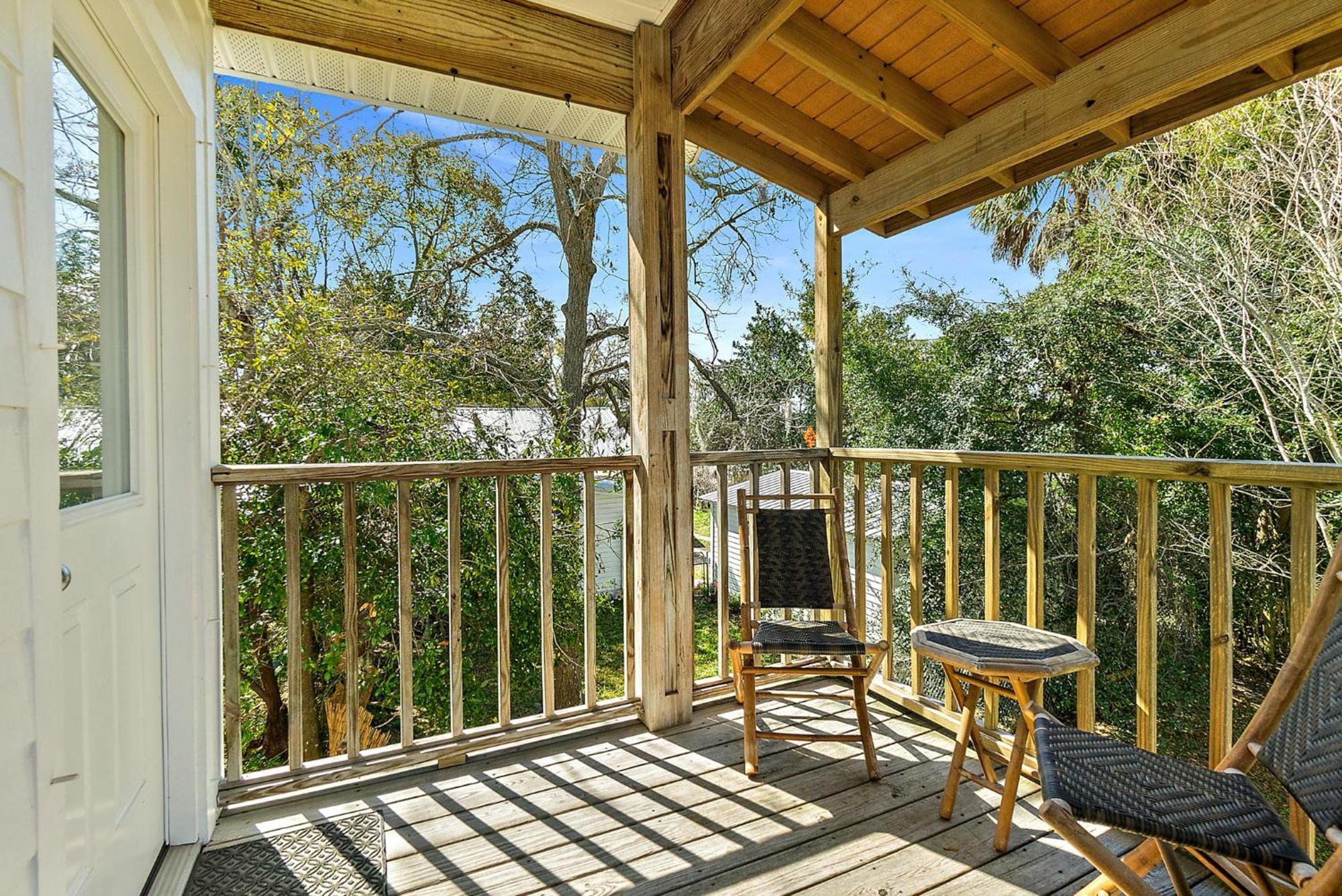 The Old Mission Collection - Downtown Bungalow St. Augustine Exterior foto