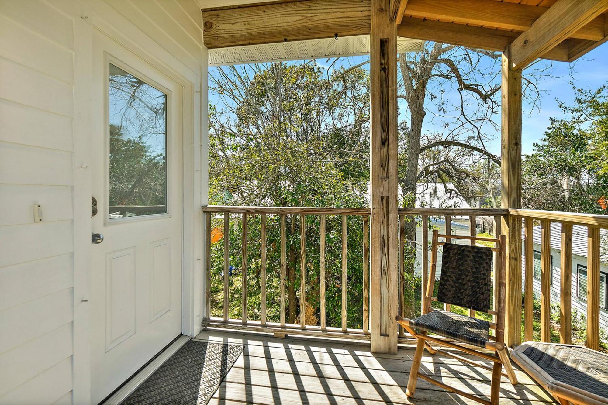 The Old Mission Collection - Downtown Bungalow St. Augustine Exterior foto